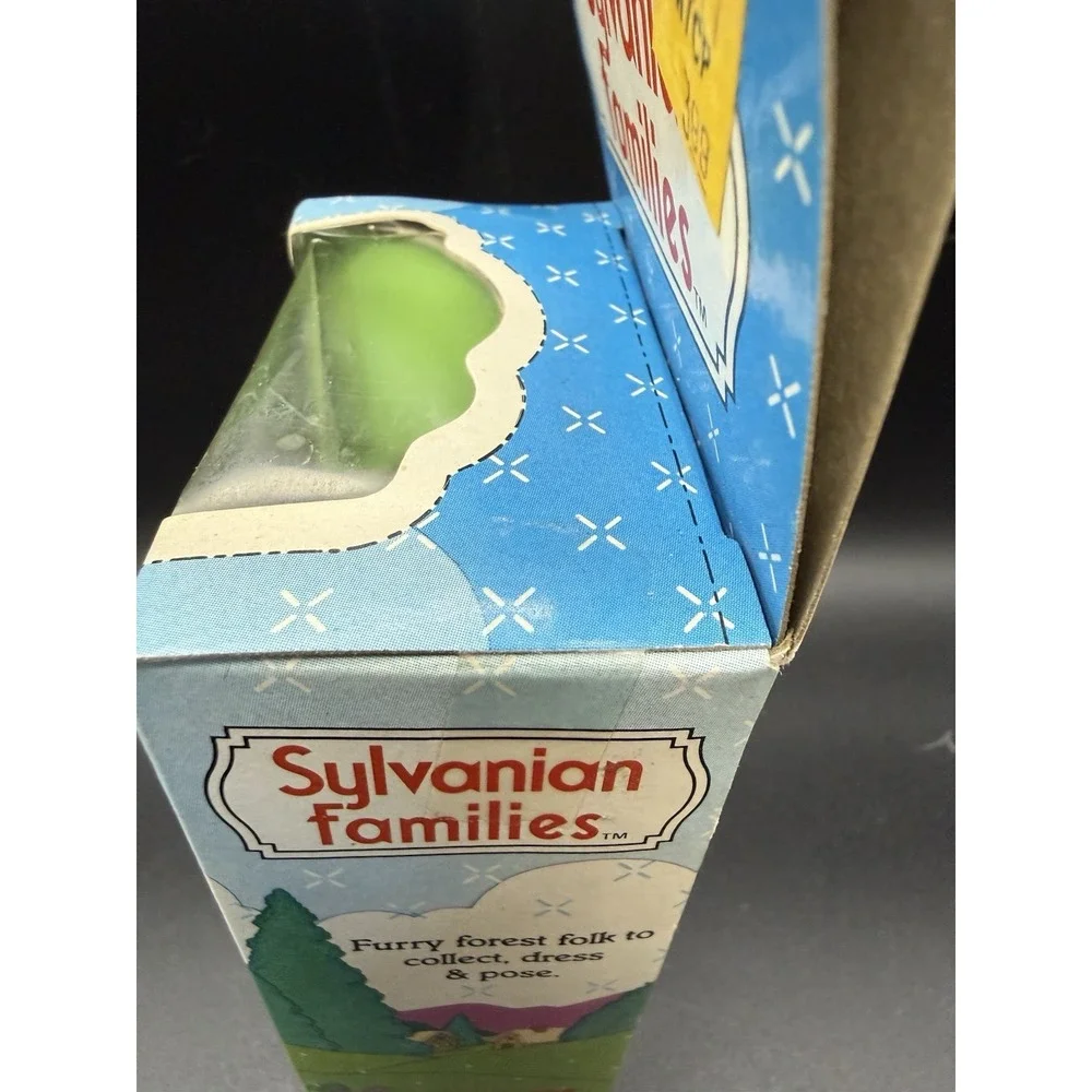 Tomy vintage sylvanian